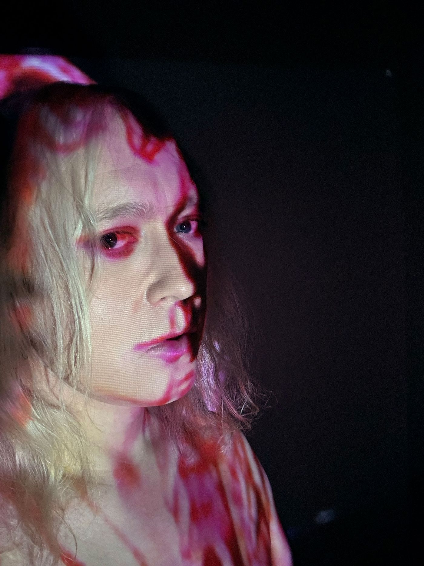El futuro se llama esperanza. Foto: ANOHNI