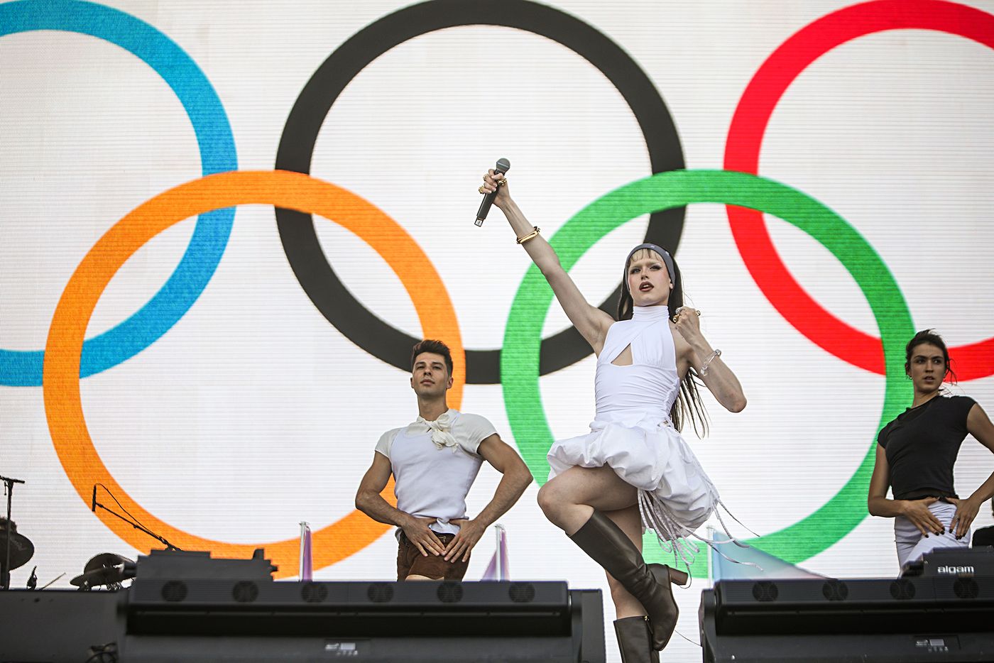 Llum: mediterráneo queer. Foto: Óscar García