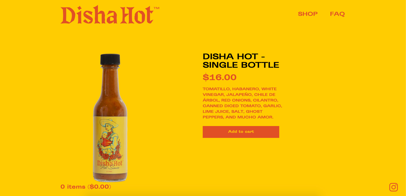 La salsa picante de Omar Apollo.