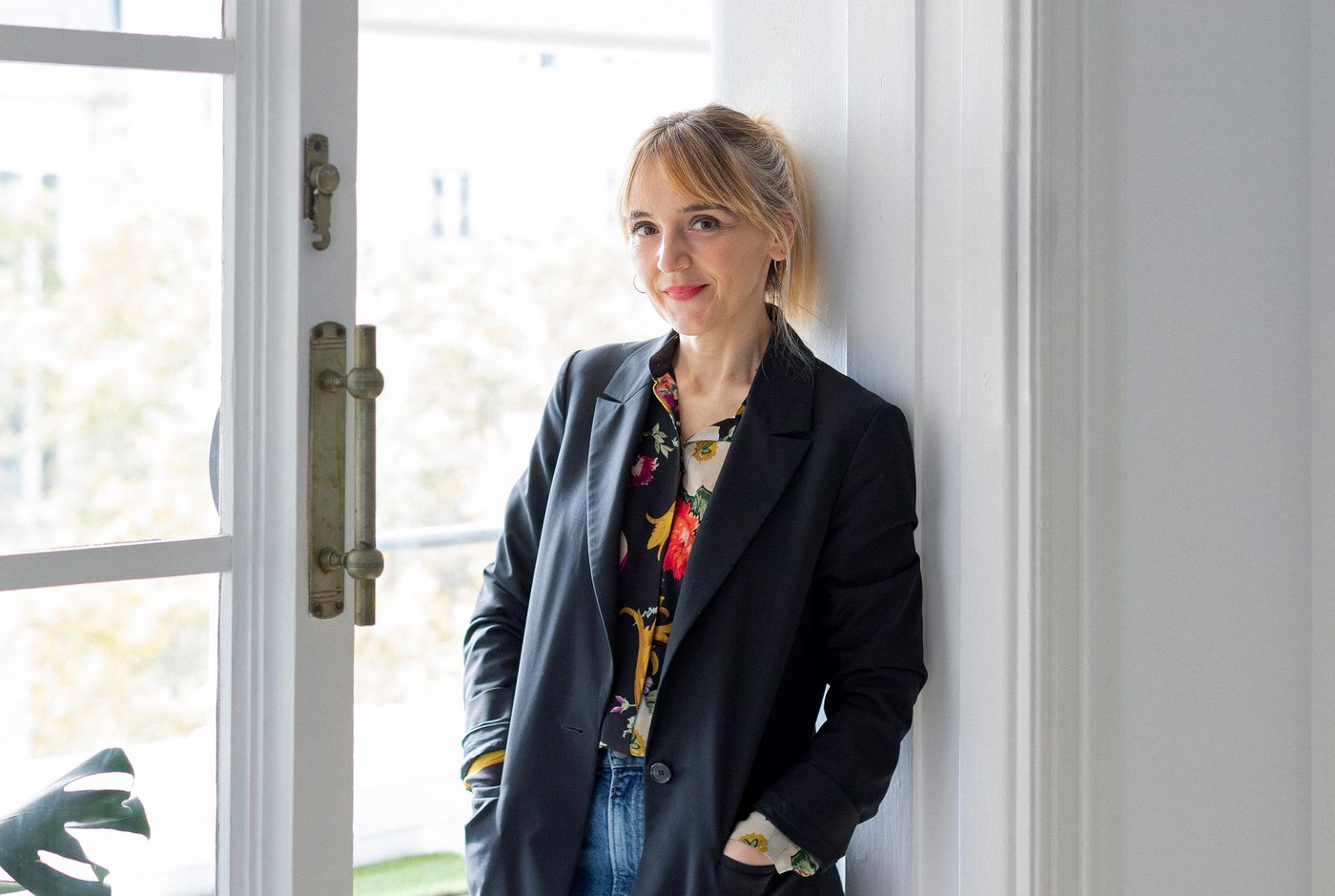 Desirée de Fez se confiesa. Foto: Cecilia Díaz Betz