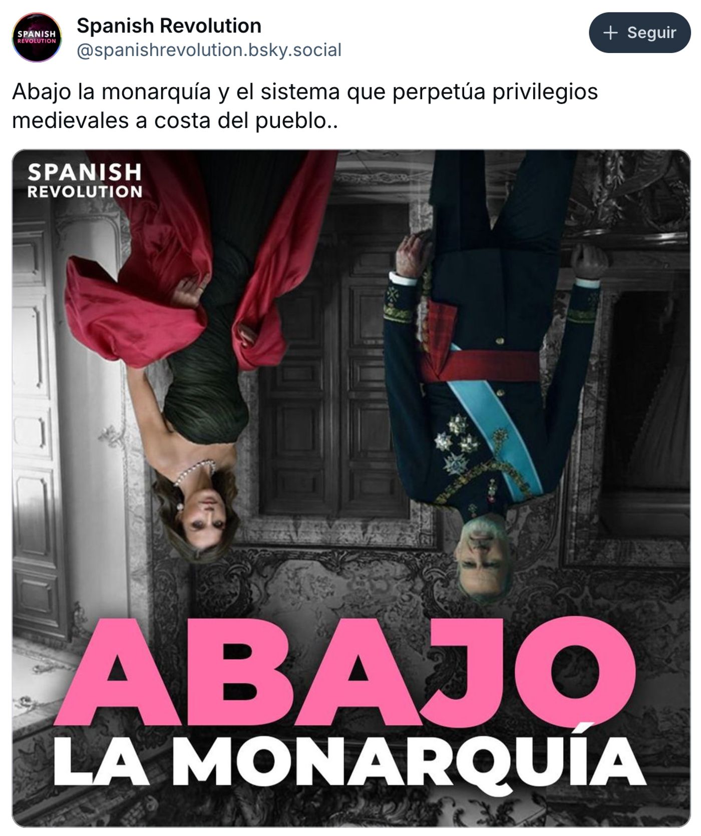 La república como ideal.<a href="https://bsky.app/profile/spanishrevolution.bsky.social/post/3lbwpmtwz6t2s" target="_blank"> Ver tuit </a>