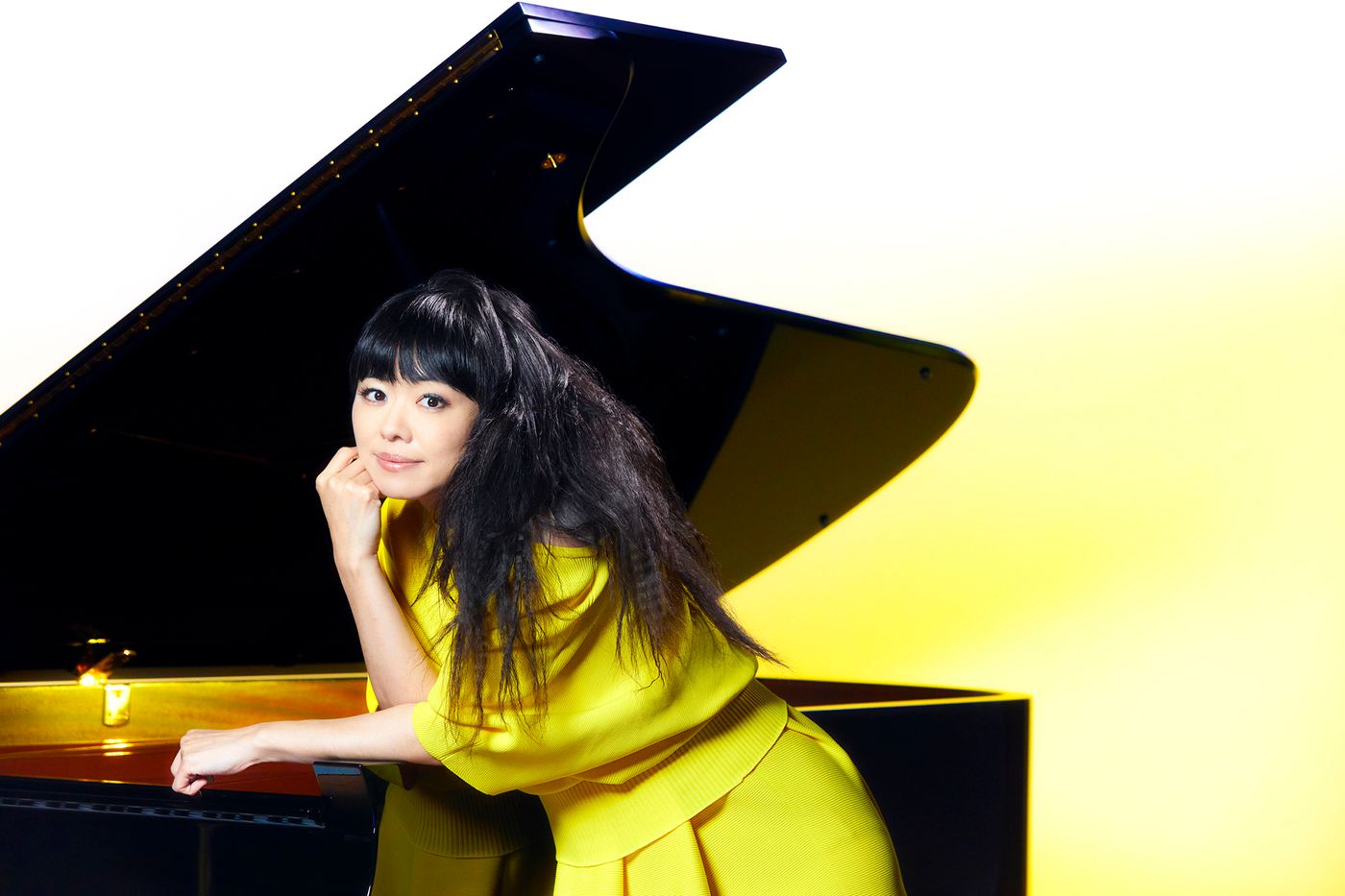 Un jazz sin esquemas. Foto: Mitsuru Nishimura