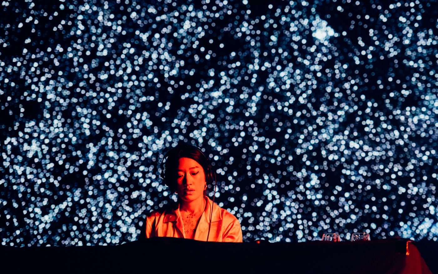 Peggy Gou: satisfacción garantizada. Foto: Alfredo Arias