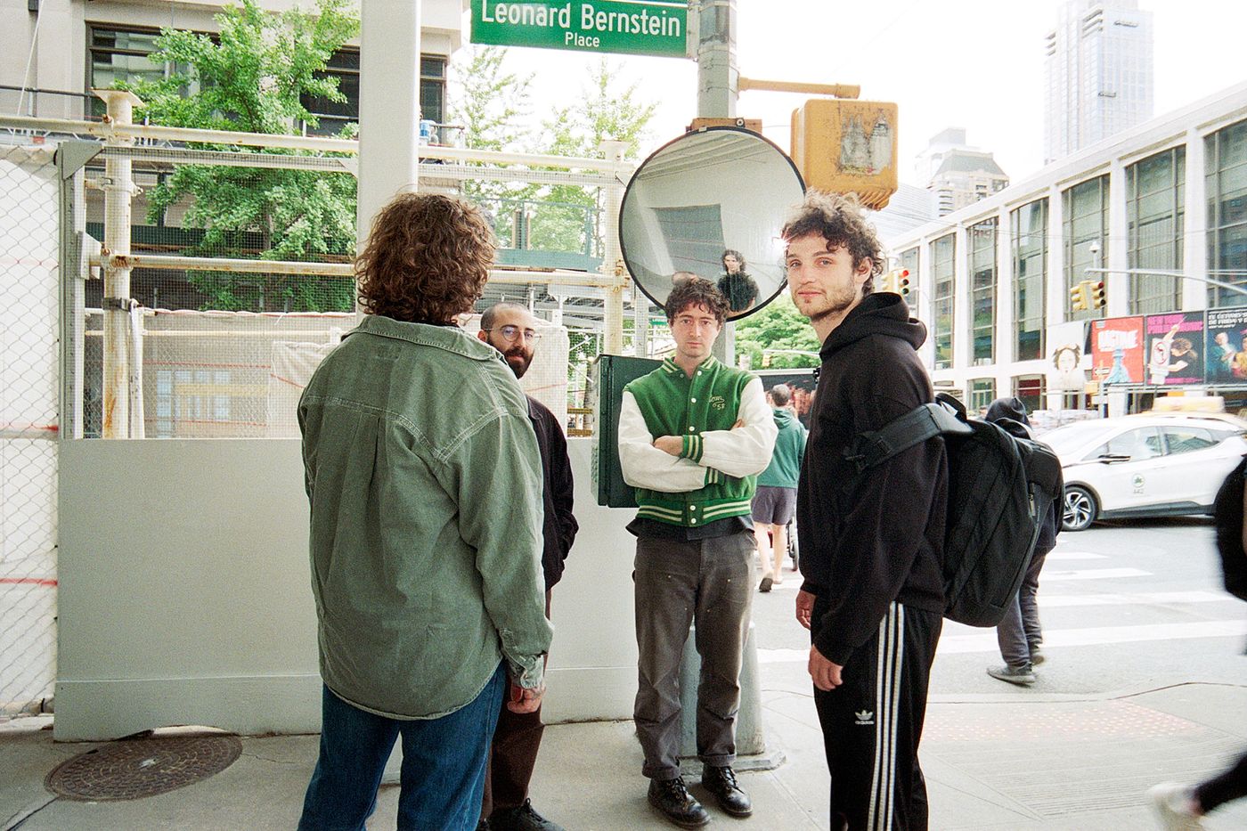 Destripar el rock. Foto: Eve Alpert