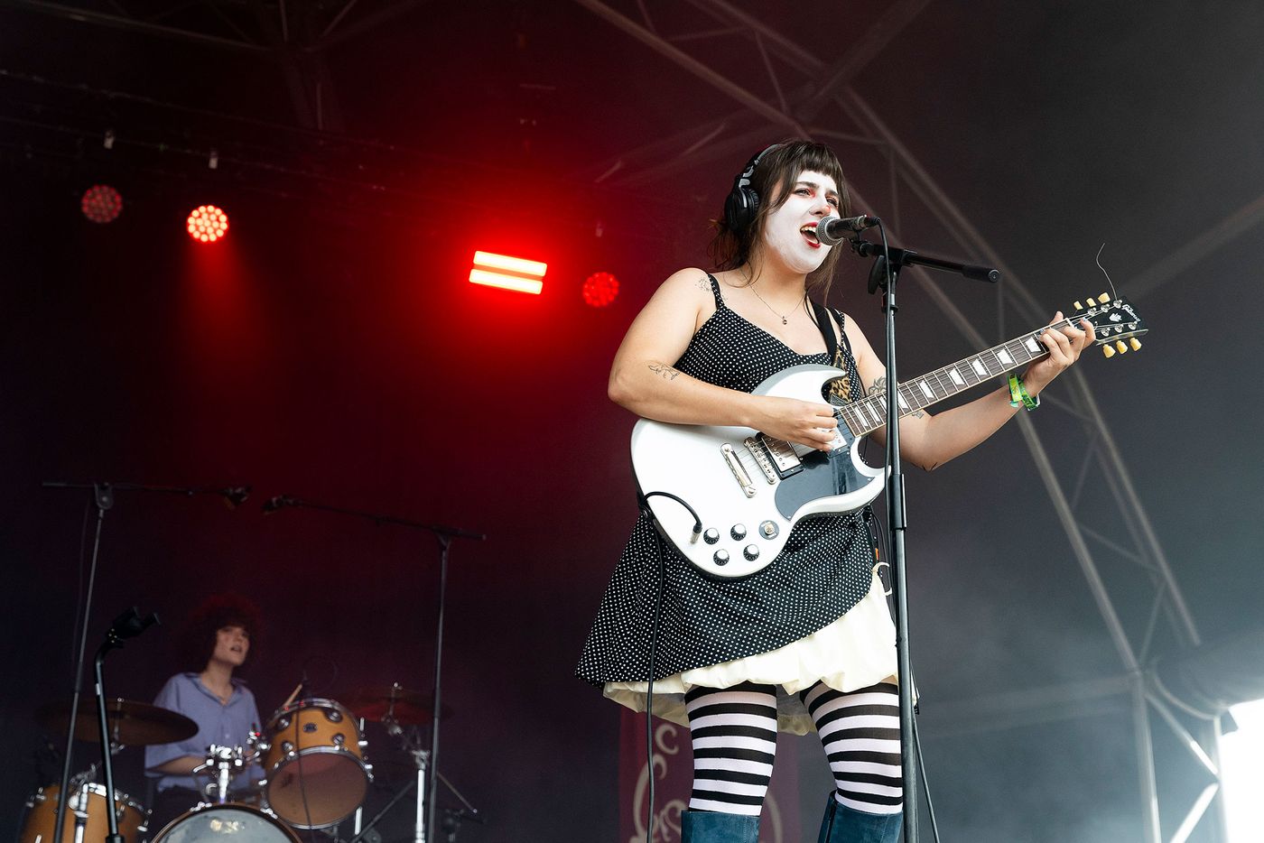 Las Petunias: teatro punk-pop del bueno. Foto: Òscar Giralt