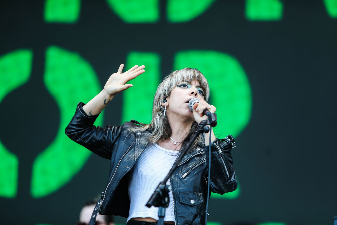 Hurray For The Riff Raff: Alynda Segarra, subiendo de nivel progresivamente. Foto: Óscar García