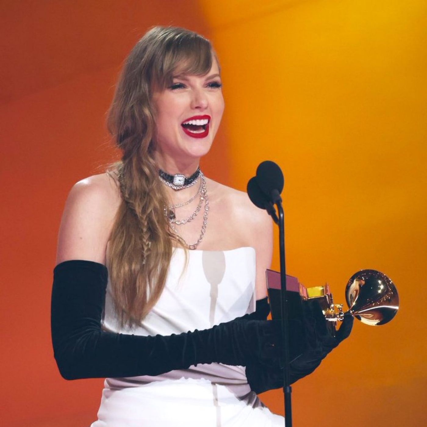 Taylor Swift, de récord en récord.
