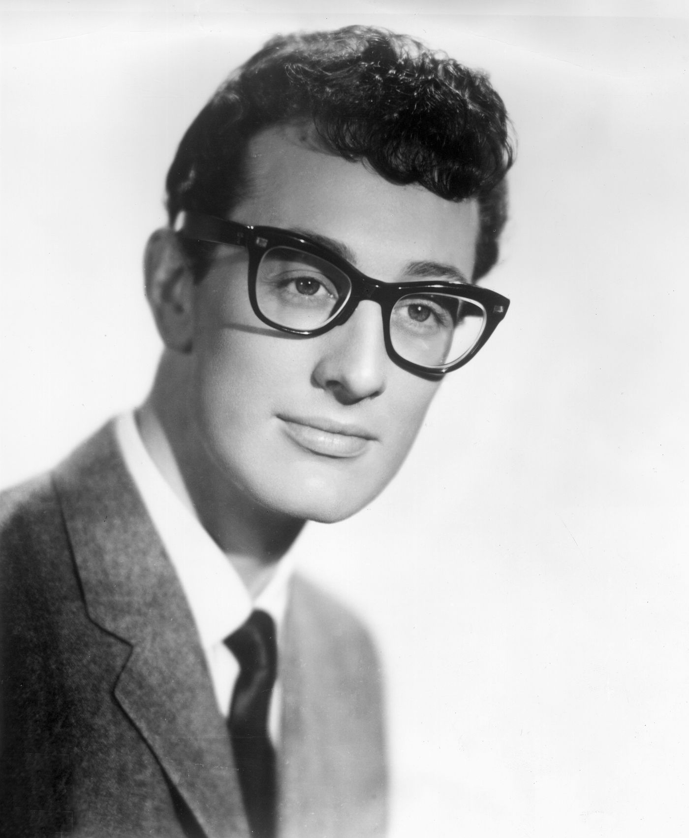 Buddy Holly o el recuerdo de lo que pudo ser.