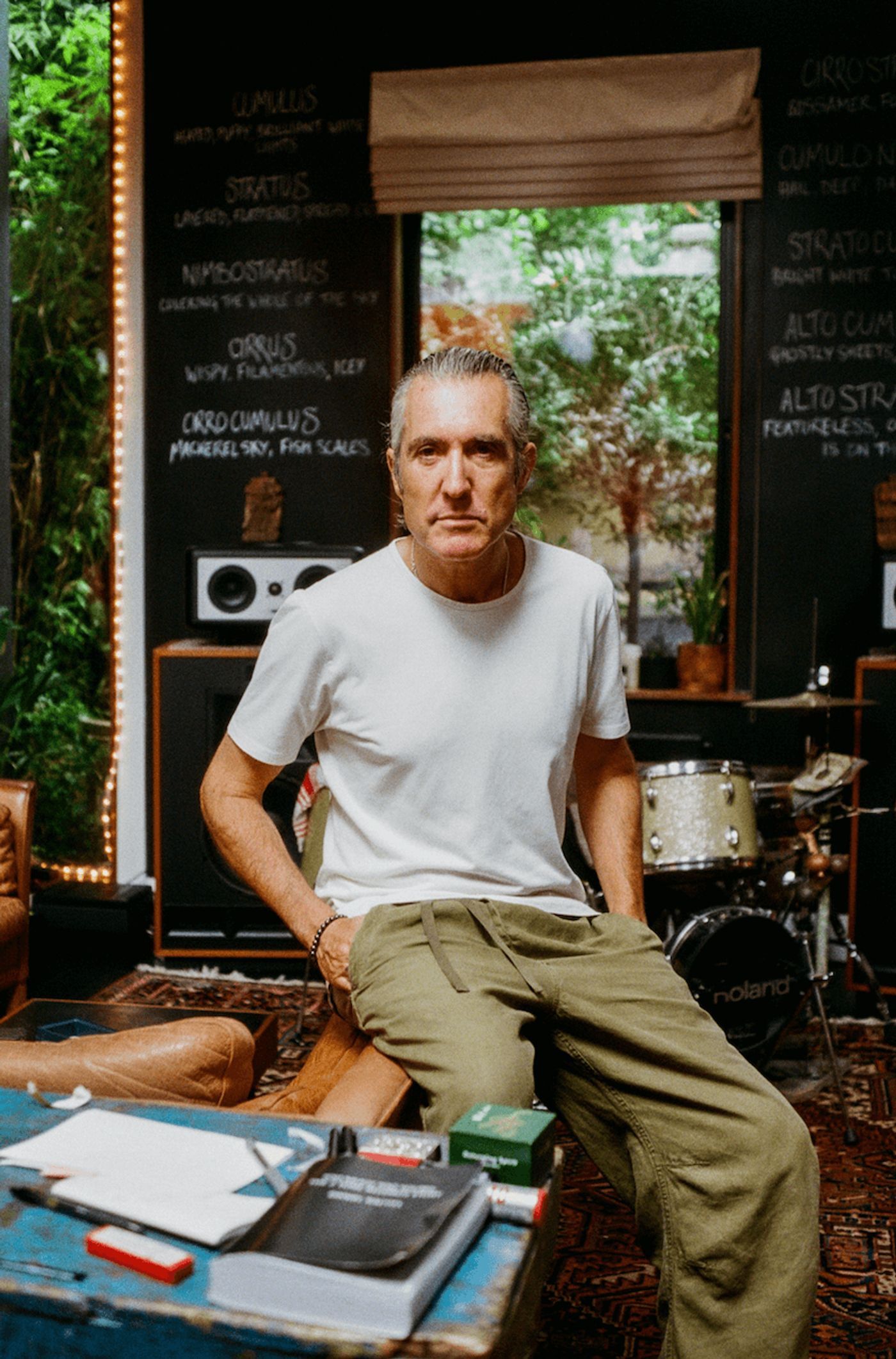 Richard Russell, maestro XL.