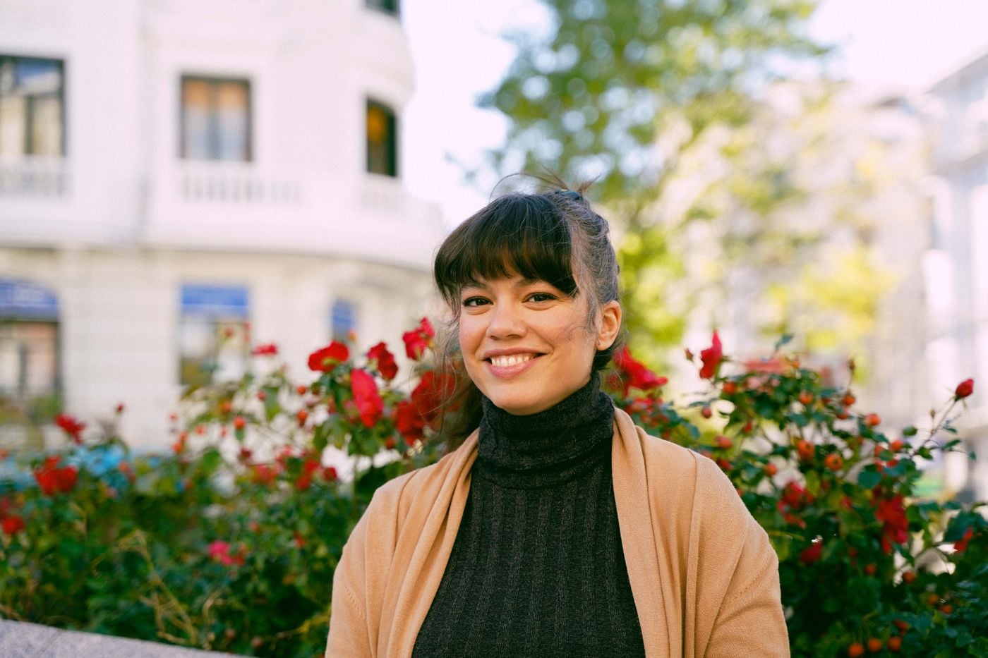 Sin placeres culpables. Foto: Sharon López