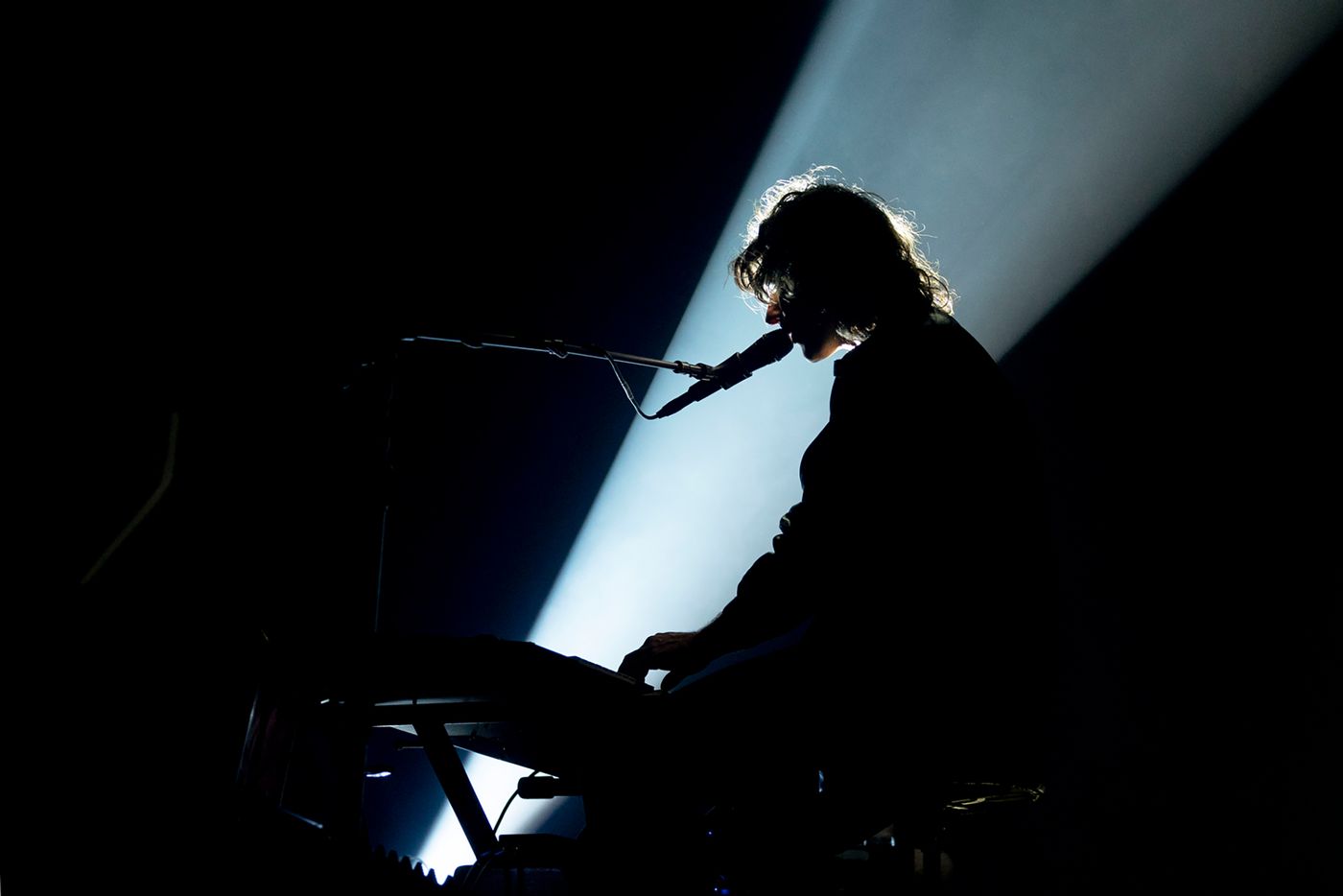 Beach House: continente dream pop. Foto: Marina Tomàs