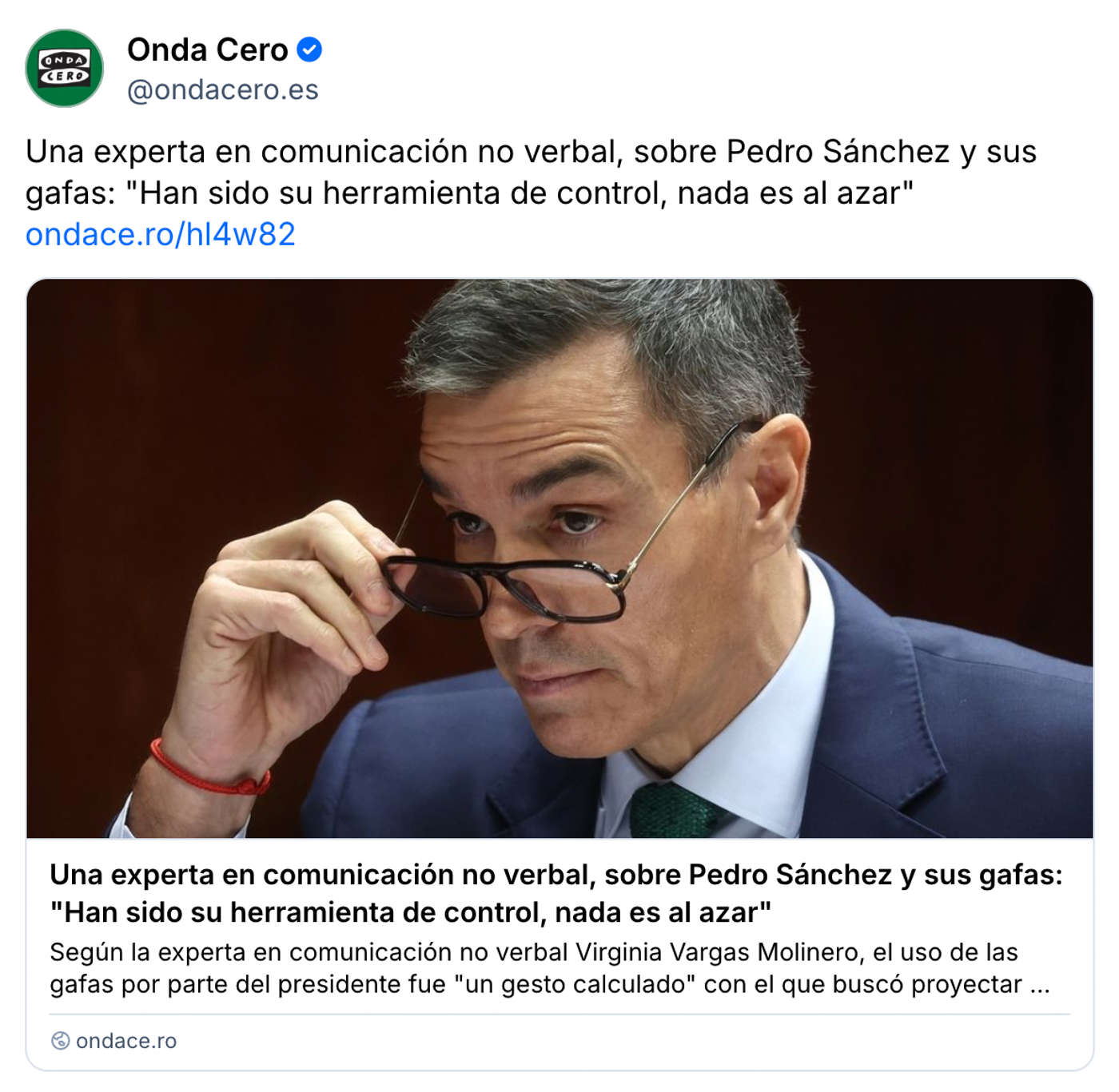 Control total. <a href="https://bsky.app/profile/ondacero.es/post/3m4ghhab6i22g" target="_blank"> Ver post </a>