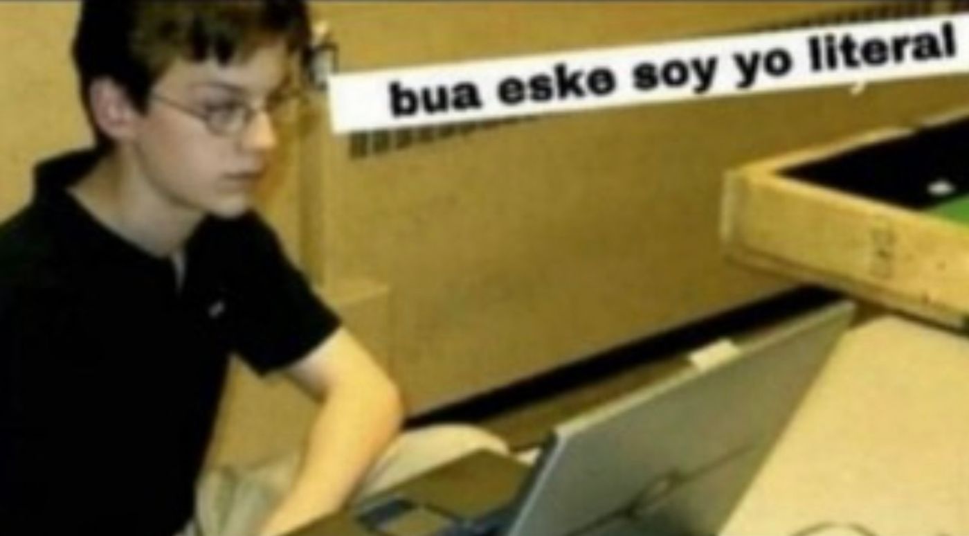  Claro, hombre, eres tú (como el agua de mi fuente).
