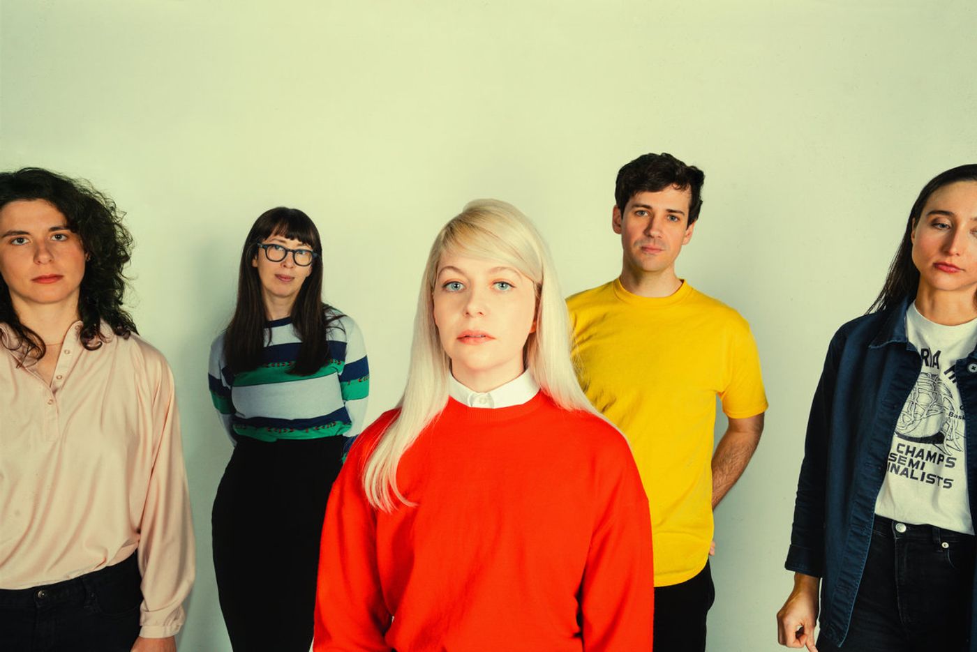 Alvvays, tercer álbum.