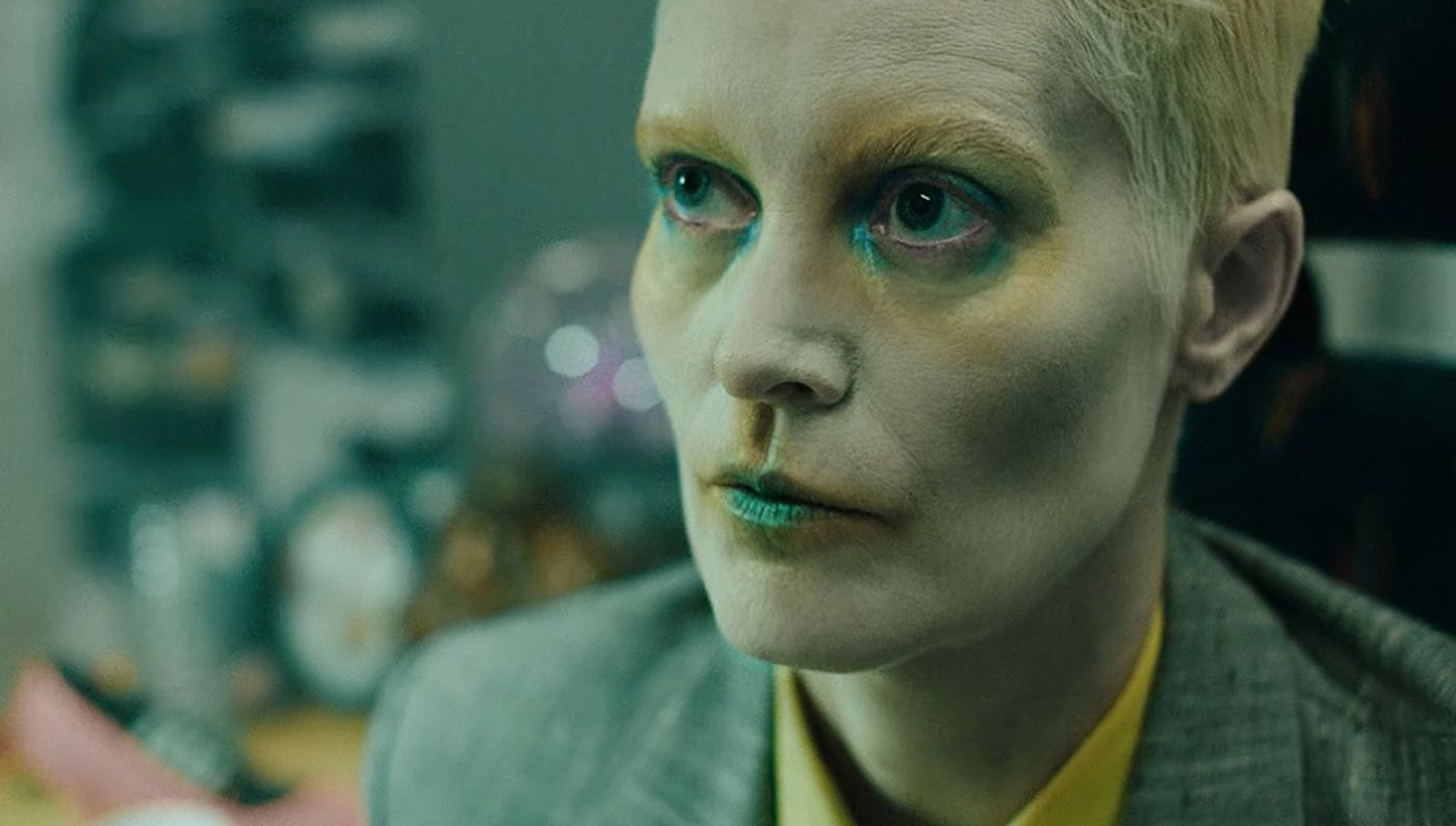 Fever Ray, de armas tomar.
