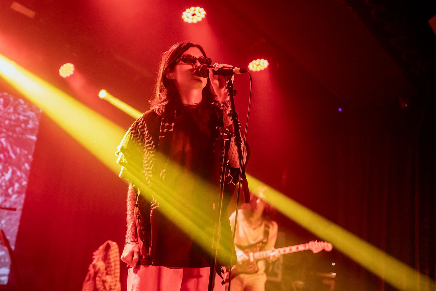 Water From Your Eyes: la ley de Brooklyn. Foto: Rosario López