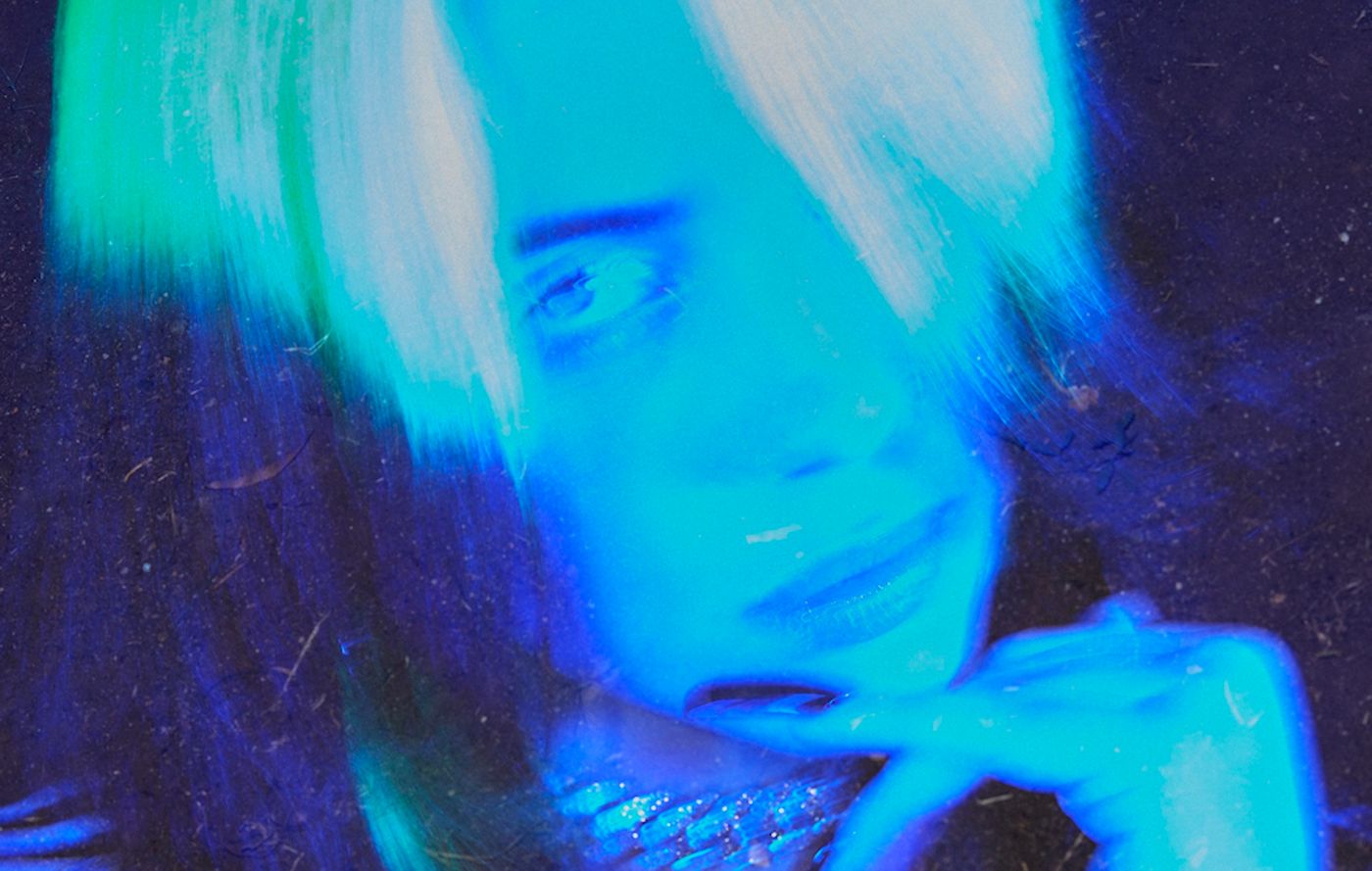 Billie Eilish.