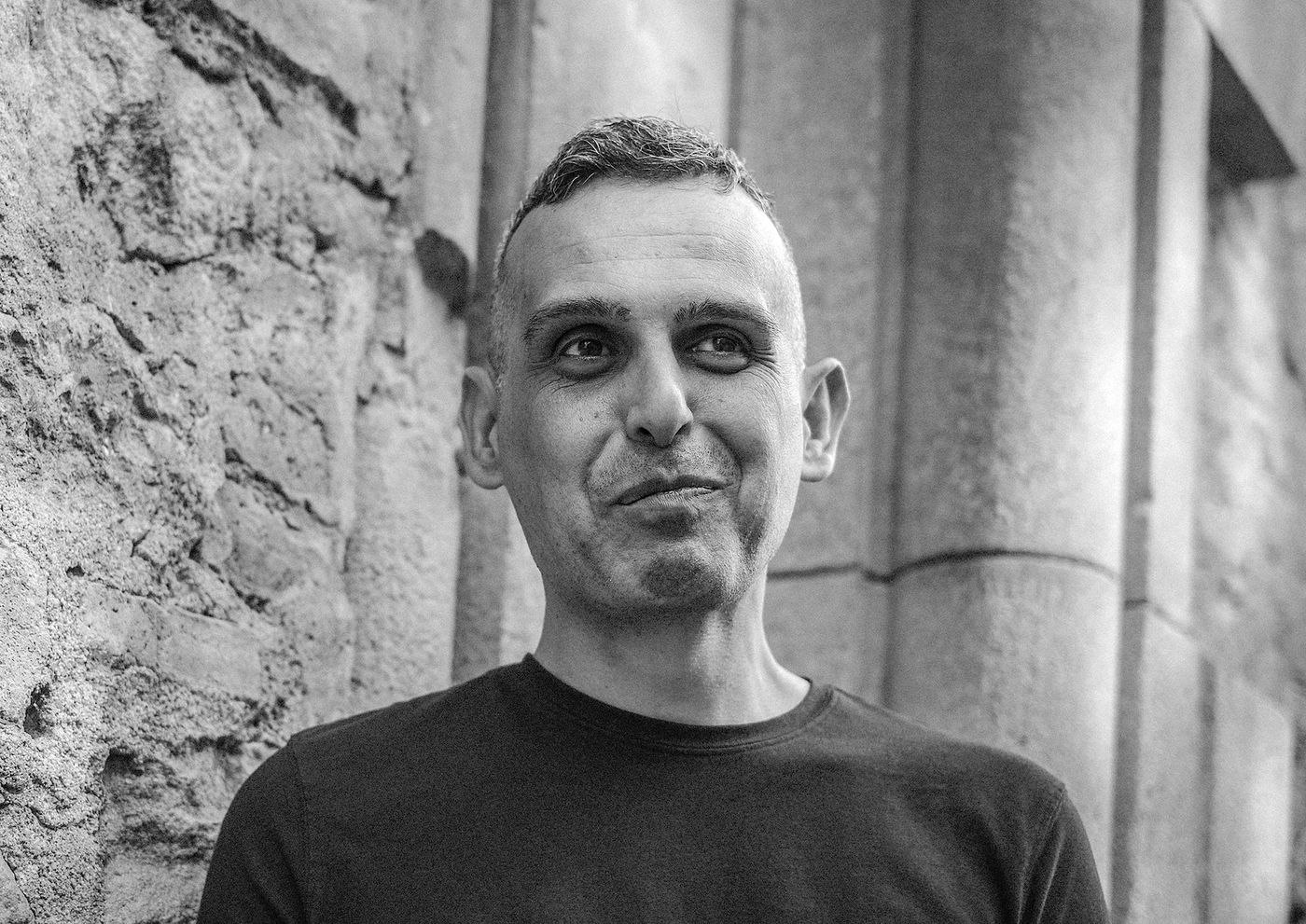El cronista de “los raros”.