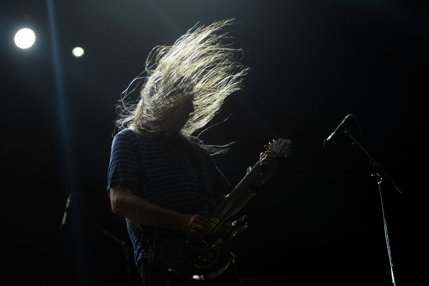 El stoner rock de Fu Manchu. Foto: Juan G. Andrés