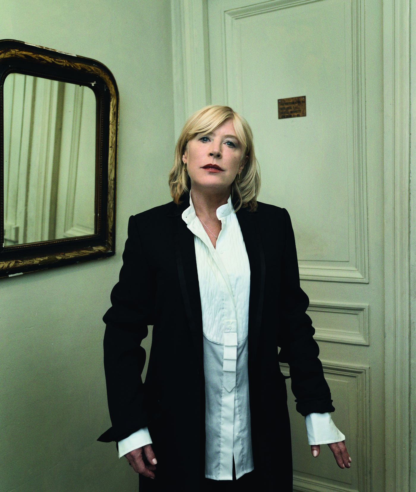 En 2008, “Easy Come, Easy Go”. Foto: Patrick Swirc