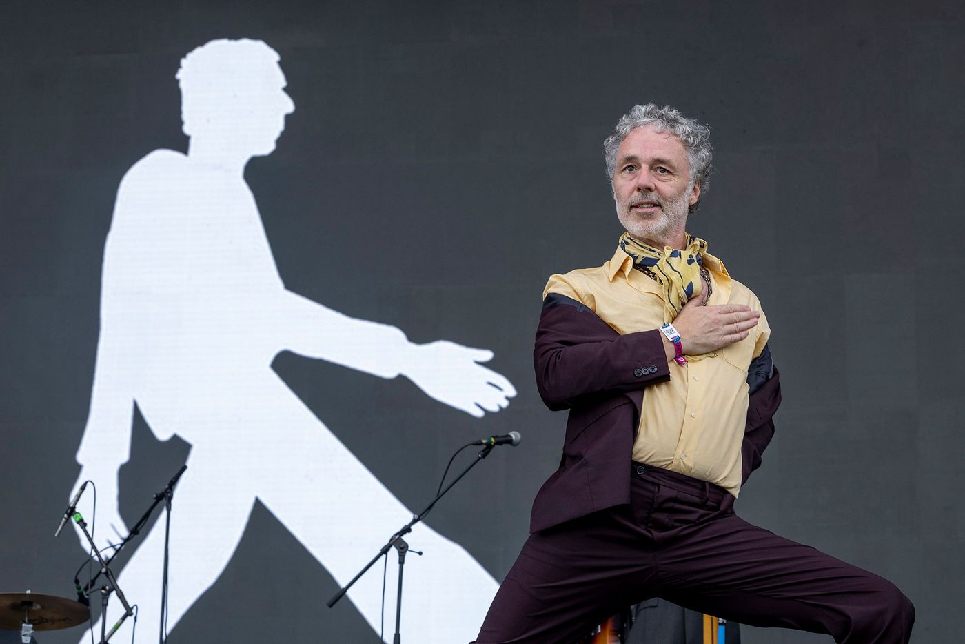 Baxter Dury, savoir faire. Foto: Rosario López