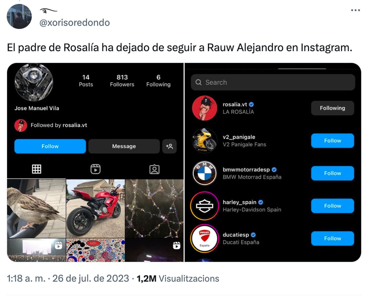 Padre solo hay uno.<a href="https://twitter.com/xorisoredondo/status/1683980187707269121" target="_blank"> Ver tuit </a>