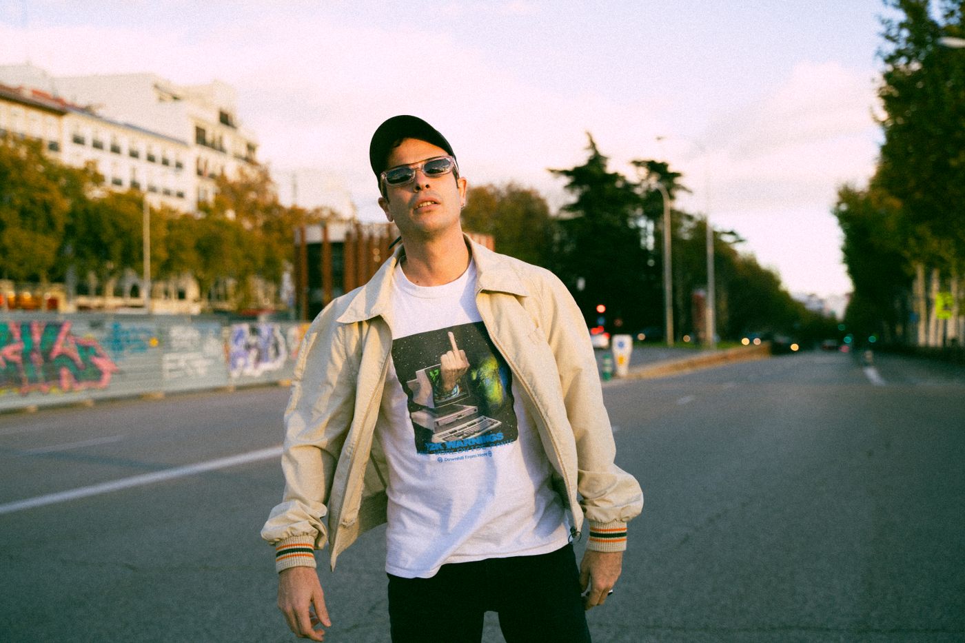 Alizzz, nuevos caminos para el pop.