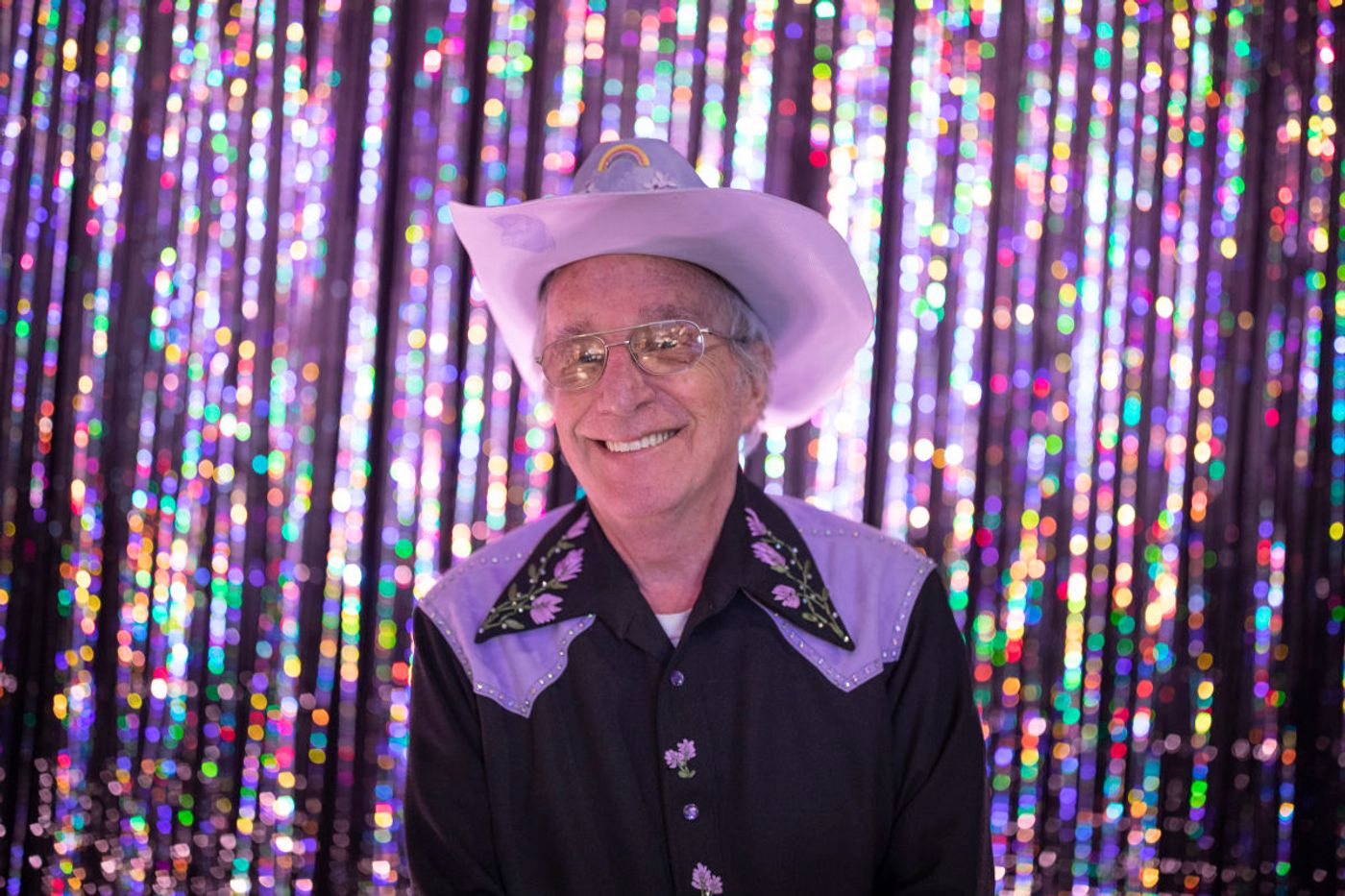 Patrick Haggerty (Lavender Country).