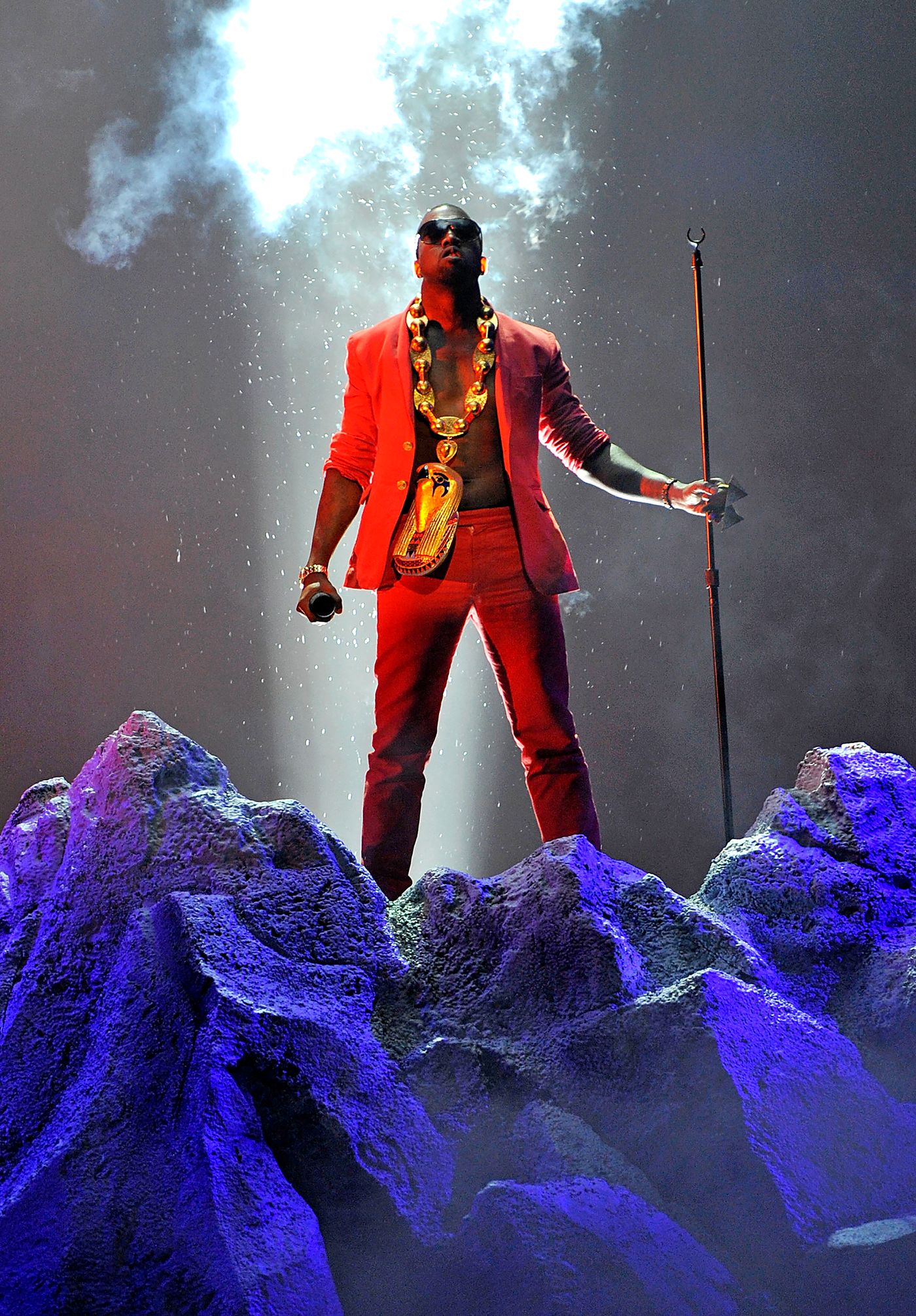 Tiempos de gloria para KW. Foto: Kevin Mazur (Getty Images)