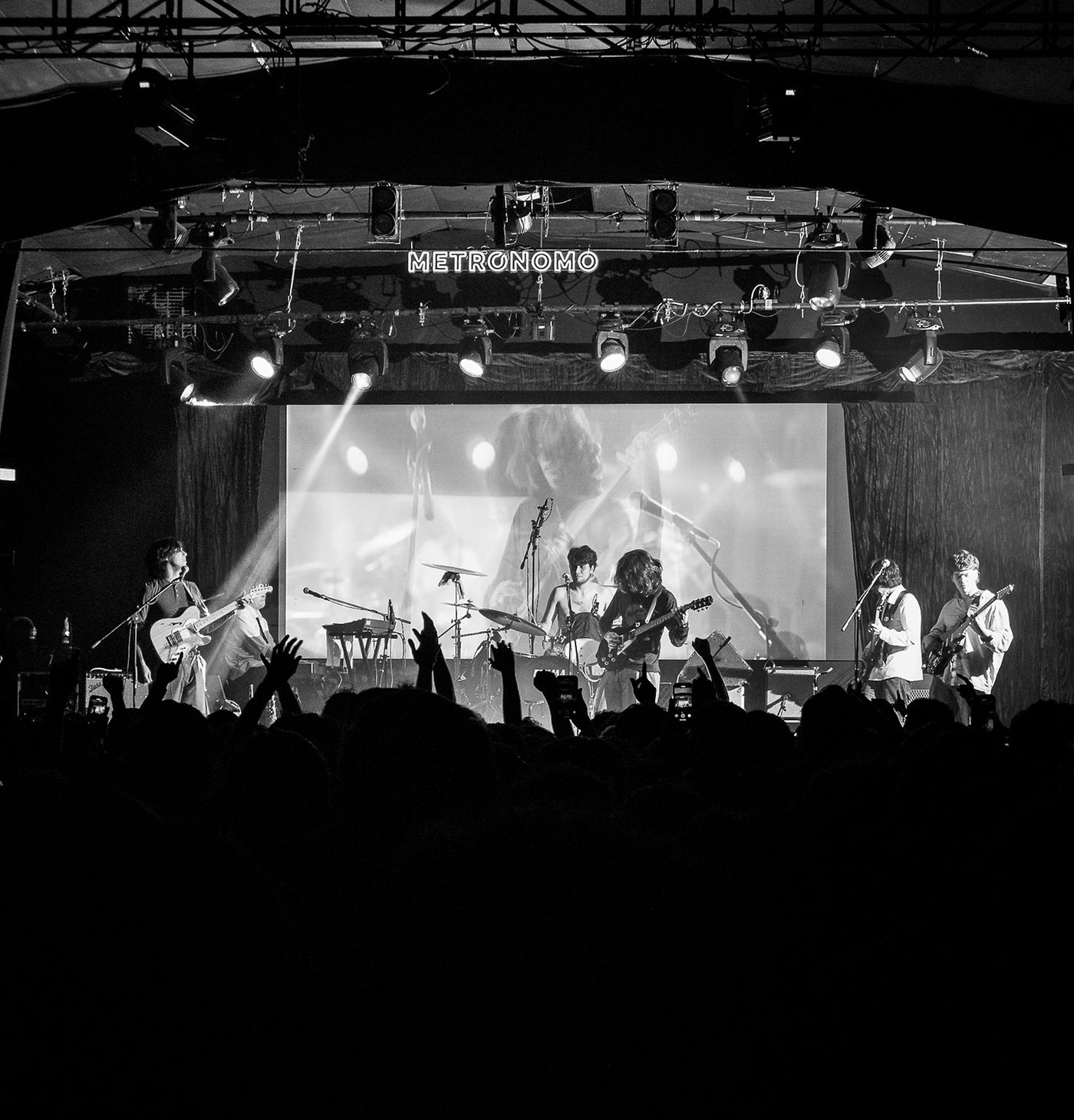 Arte, matemáticas y precisión. Foto: José Pedro Downey