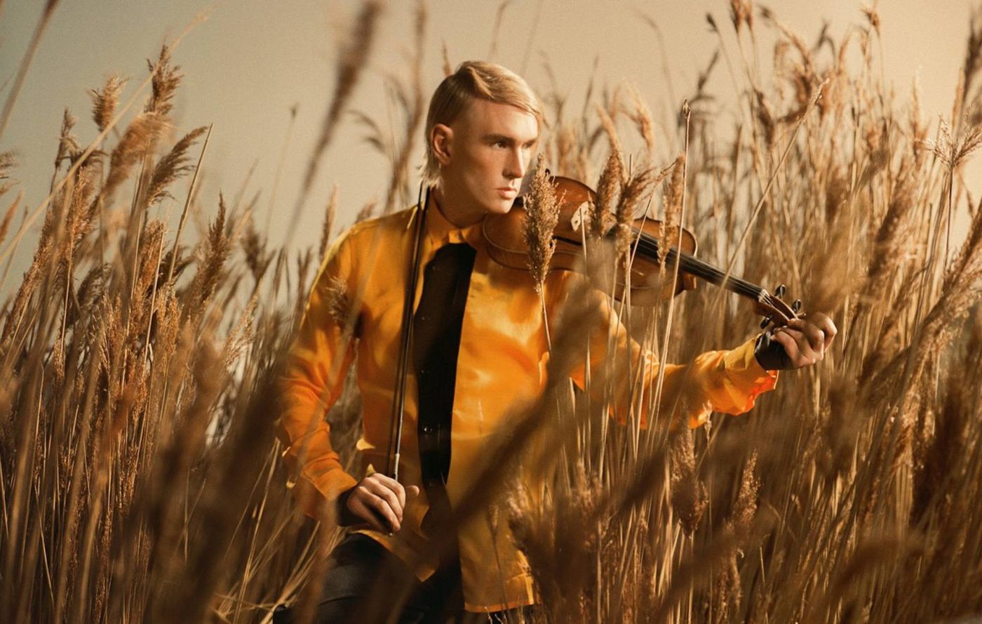 Vuelve Patrick Wolf. Foto: Furmaan Ahmed