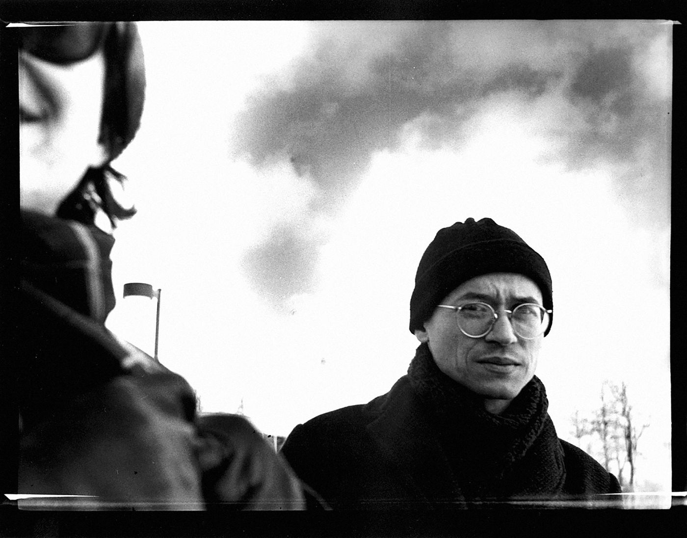 Tinta y compromiso sobre el terreno.