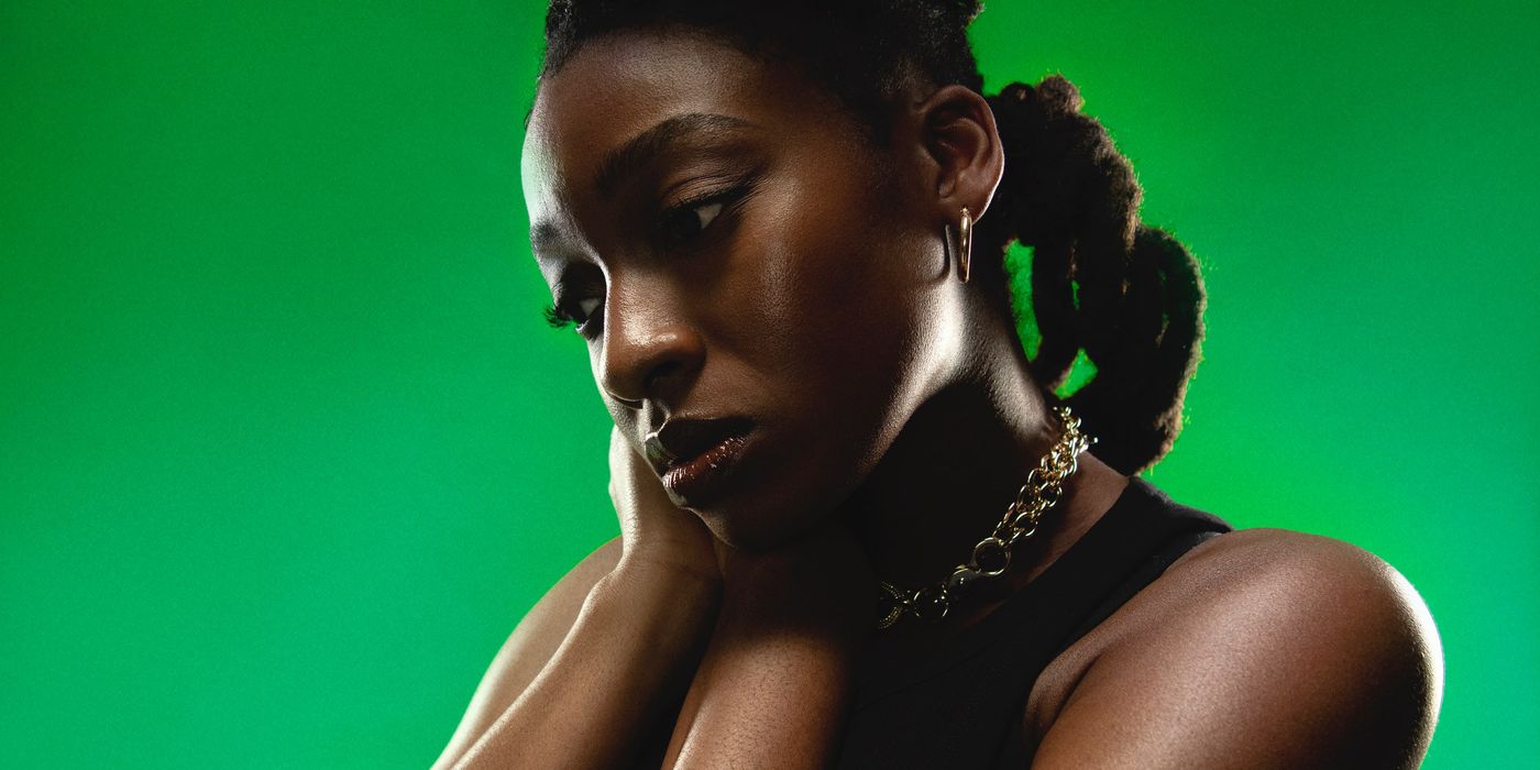Little Simz. Foto: Nwaka Okparaeke