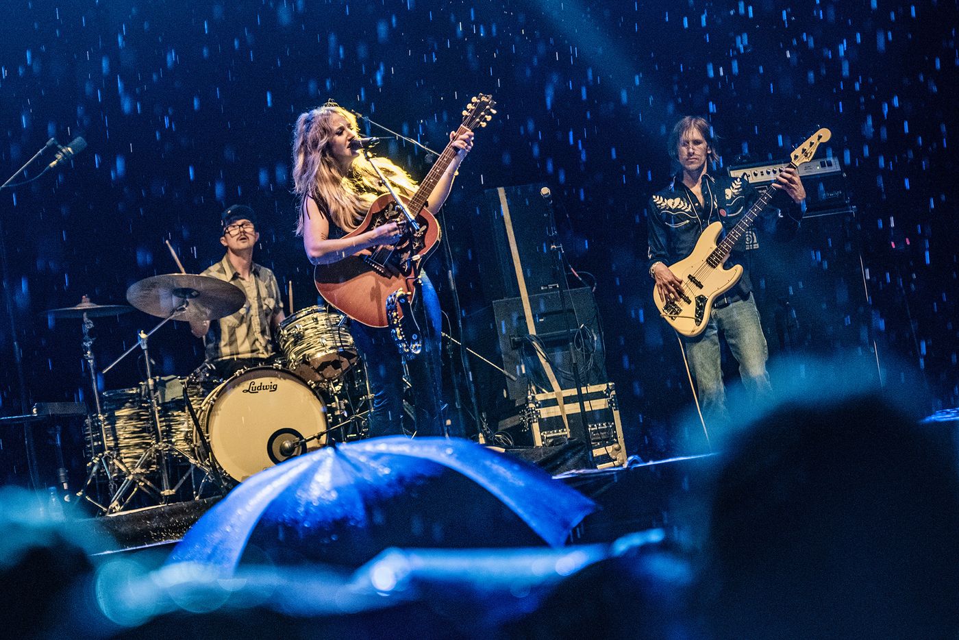 Margo Price: tradicionalismo con enjundia. Foto: Juan G. Andrés