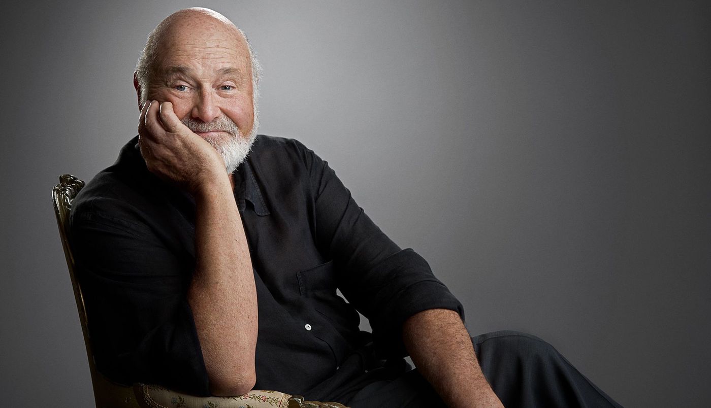 Adiós a Rob Reiner.