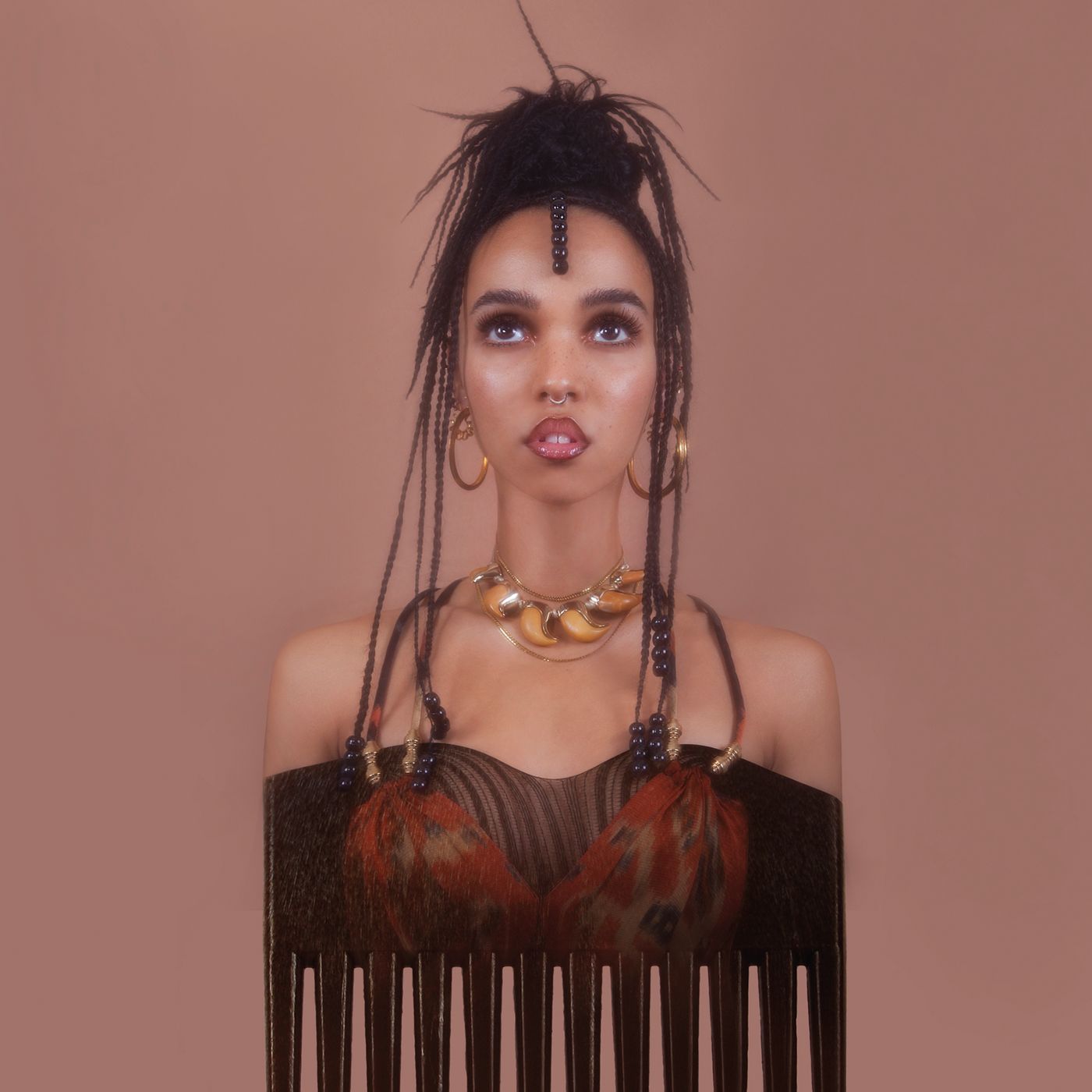 A tumba abierta en un exorcismo personal purificador.