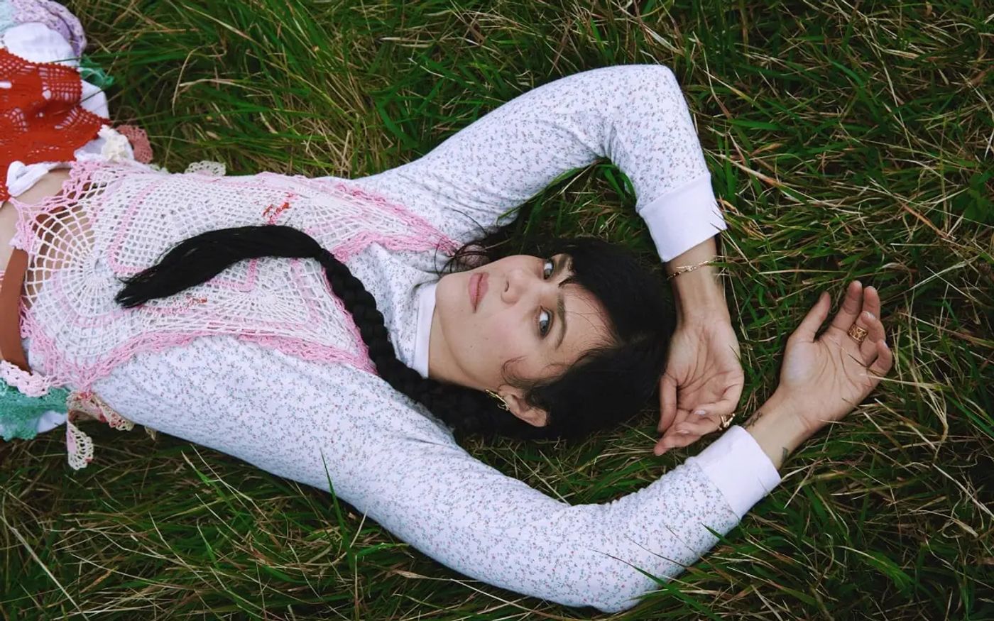 Bat For Lashes, la maternidad.