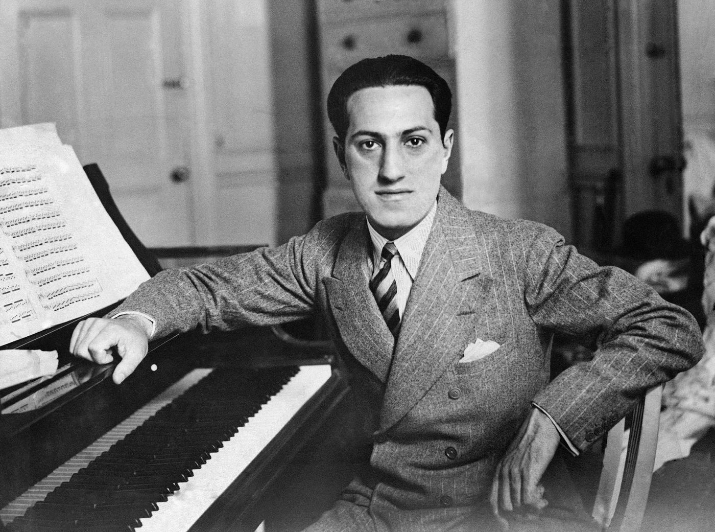 George Gershwin, padre fundador del siglo XX.