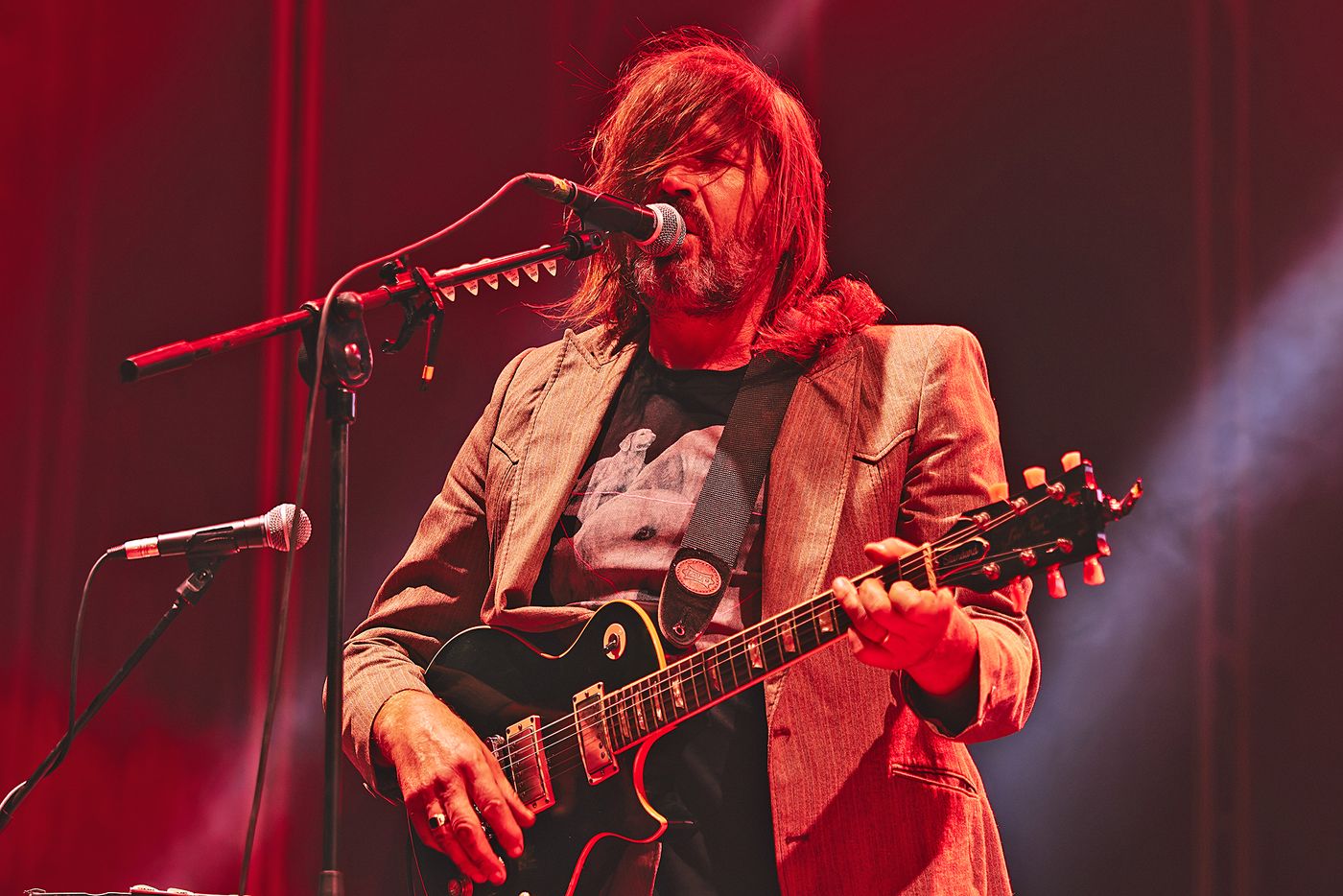 The Lemonheads: los altibajos de Evan Dando. Foto: Luis Pérez Contreras