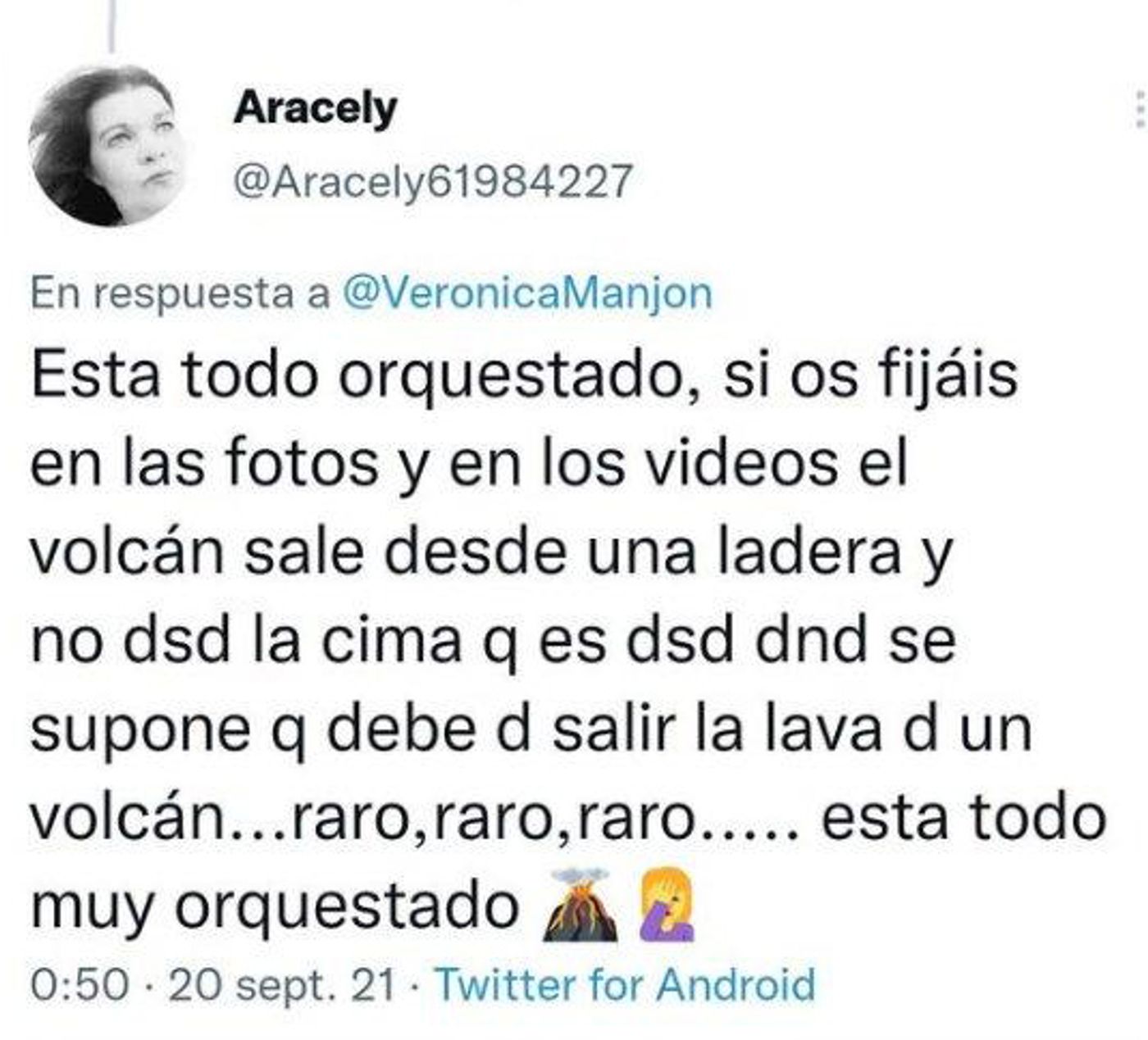 La conspiración más grande jamás contada.