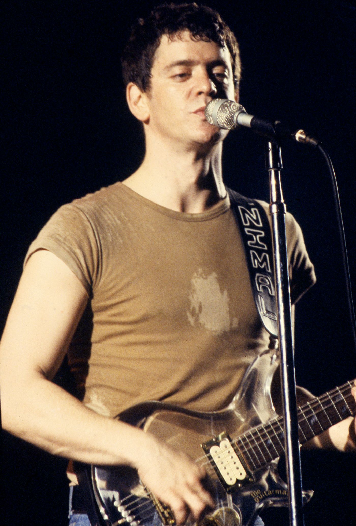 1979, en Barcelona, segunda vez. Foto: Francesc Fàbregas