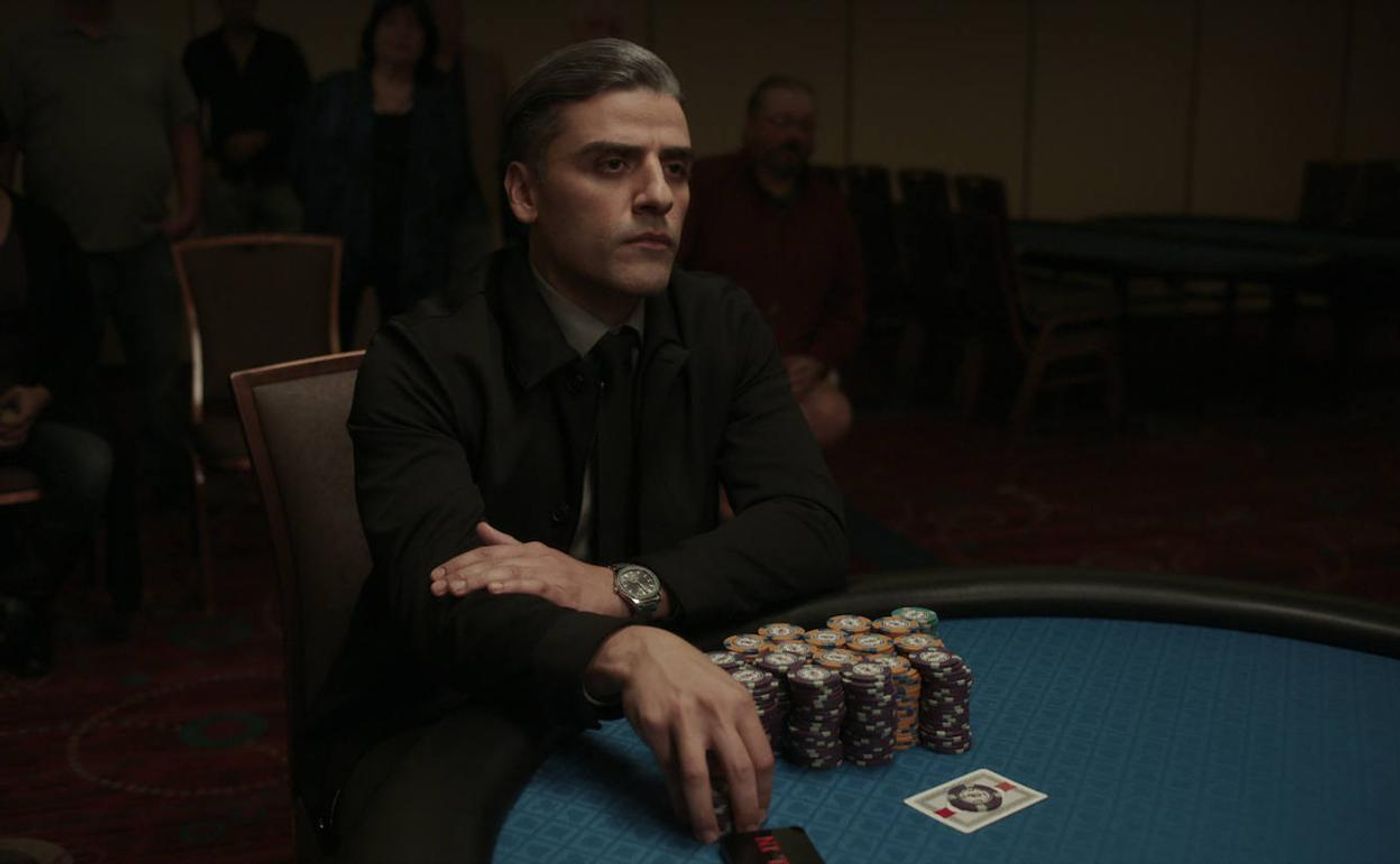 “El contador de cartas” (2021).