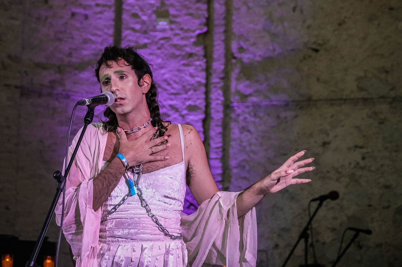 AL-V, arrebato metafísico. Foto: Óscar García