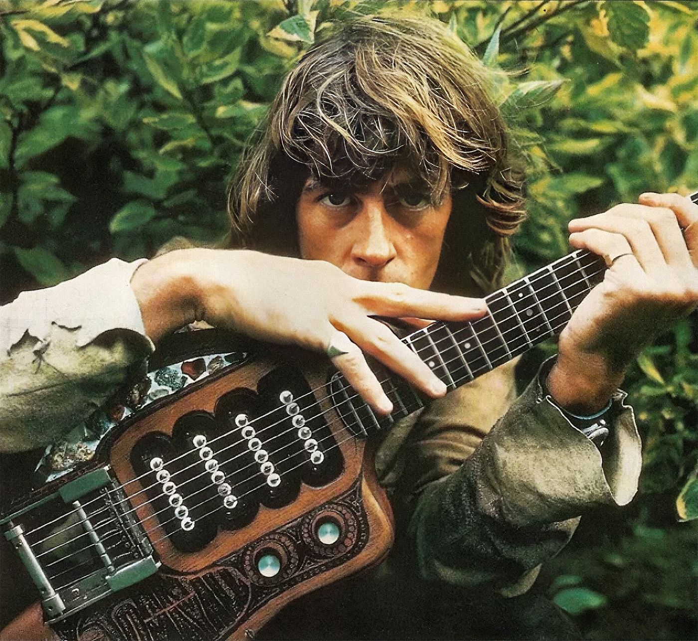 John Mayall, escuela de blues.