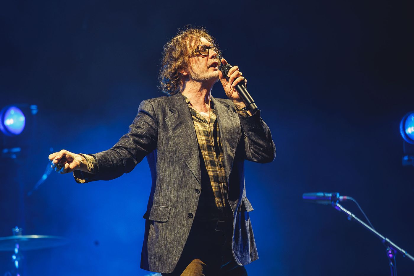 Pulp: Jarvis encantador. Foto: Javier Bragado