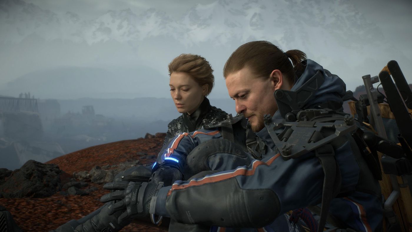 Low Roar para perderse por el fin del mundo: “Death Stranding” (Hideo Kojima, 2019).