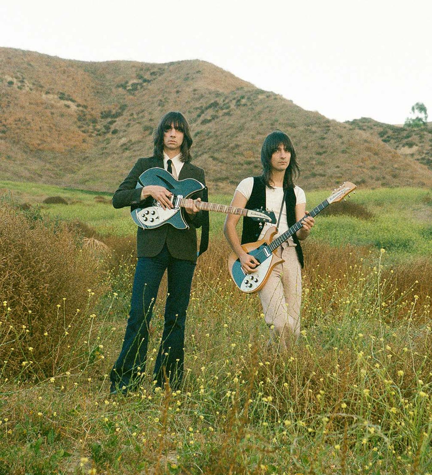 The Lemon Twigs volverán a España en diciembre. Foto: Stephanie Pia