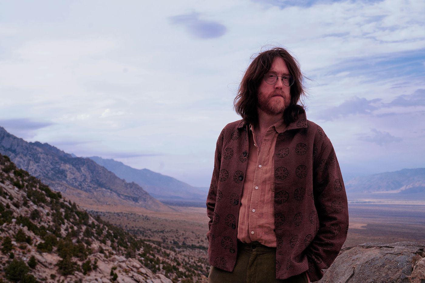 El alma de Okkervil River. Foto: Andrew Knopp