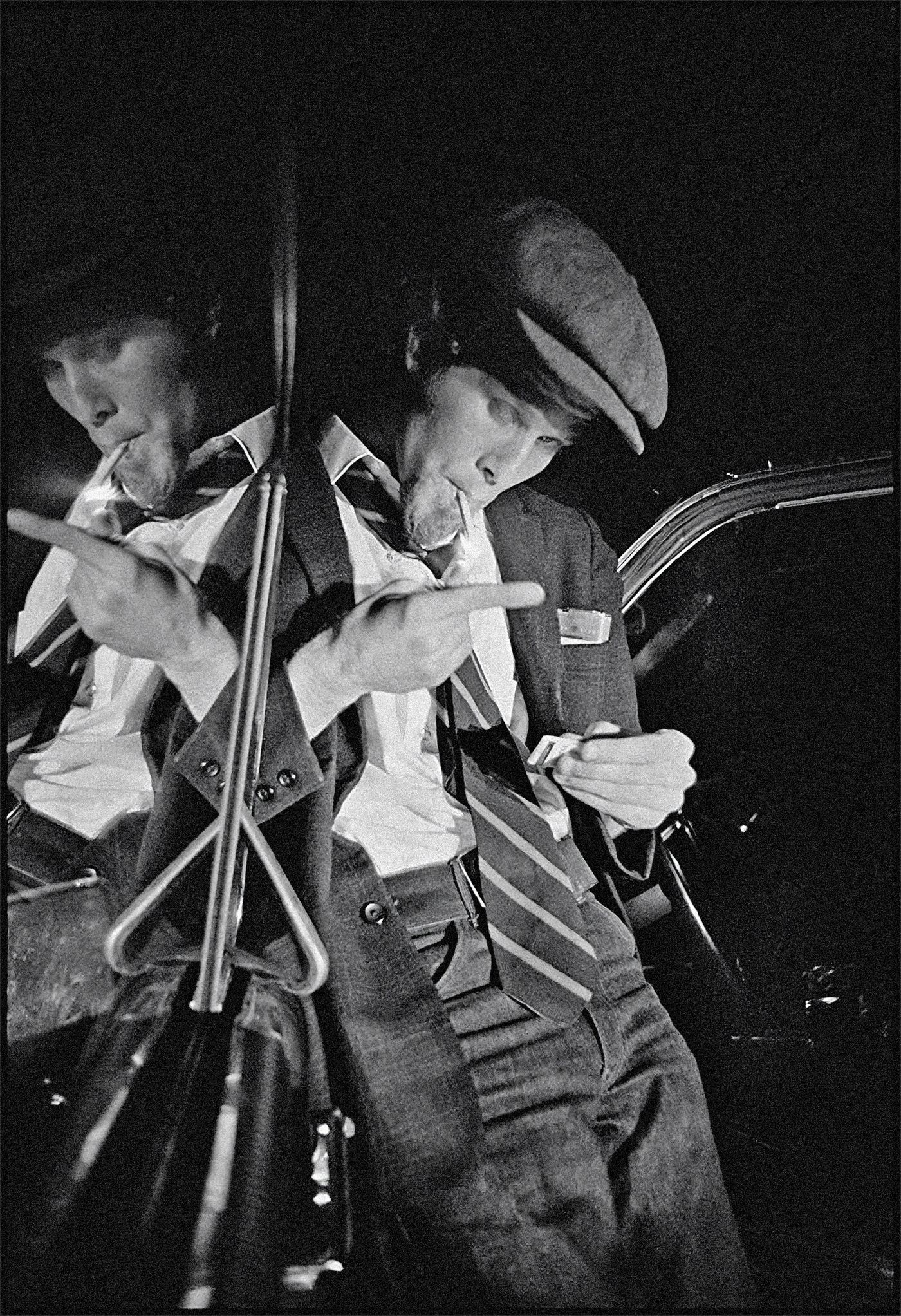 Vapores de madrugada. Foto: Scott Smith