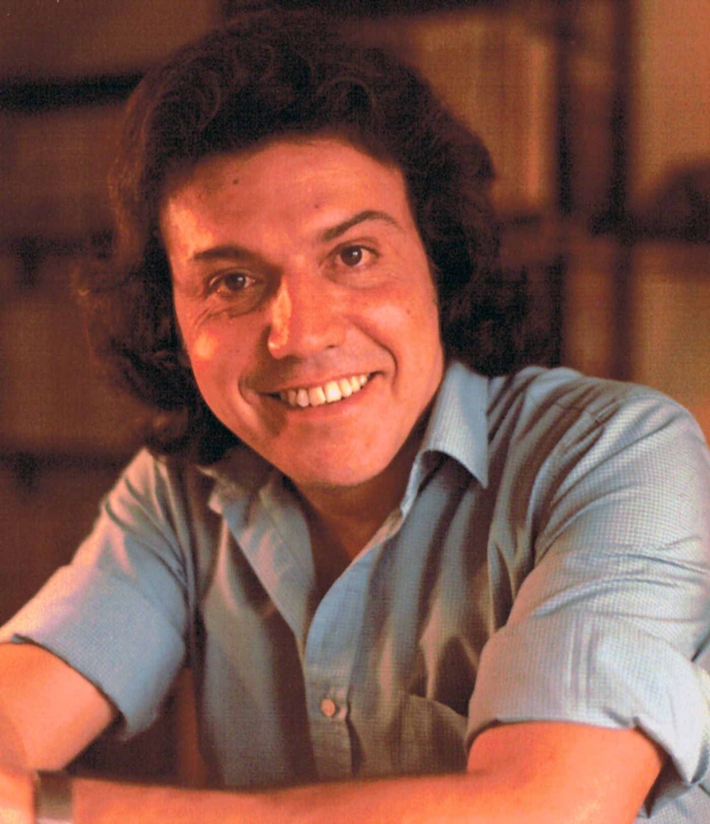 Años 80. Foto cedida por el autor.